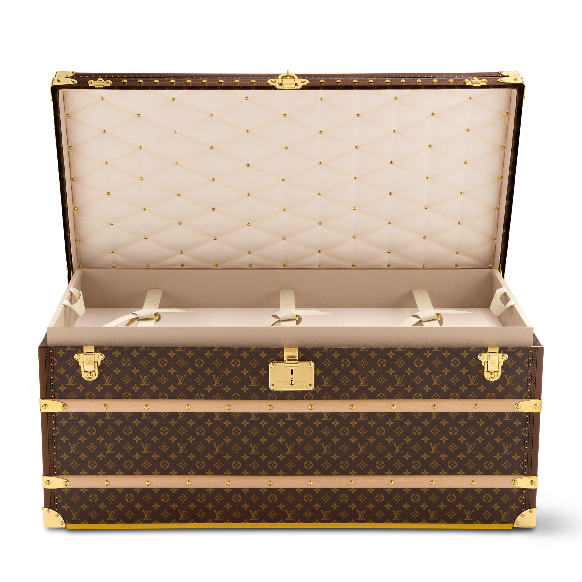 Courrier Lozine 110 Monogram Canvas - Personalization | LOUIS VUITTON